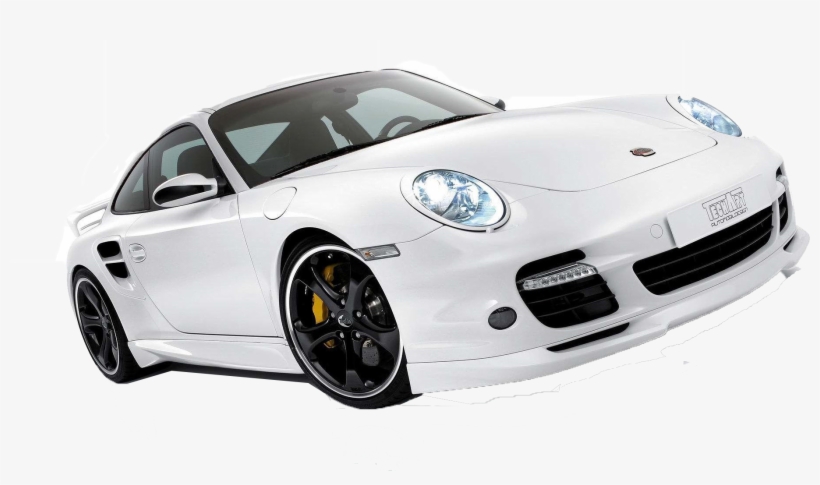 Porsche 911 Turbo Diesel, transparent png download