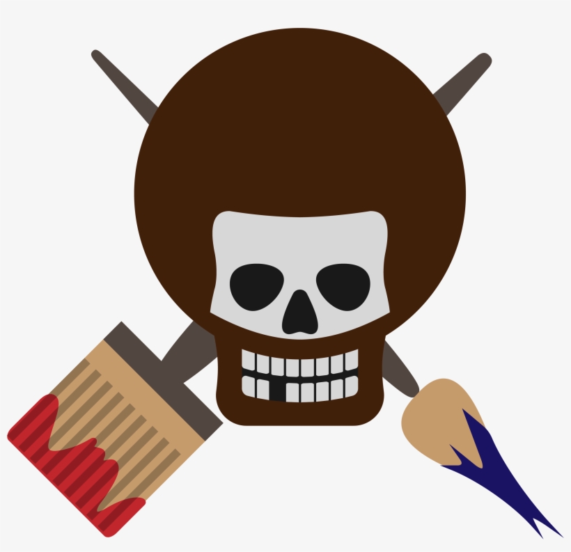 Bob Skull - Illustration, transparent png download