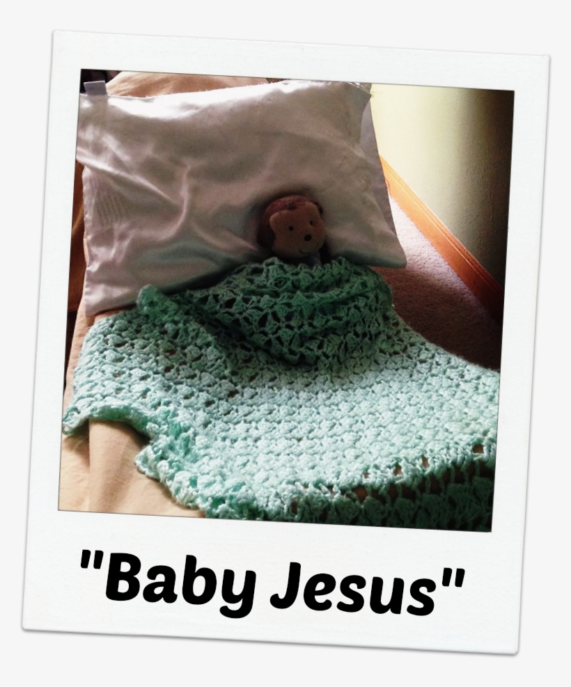 Baby Jesus - Pampers, transparent png download