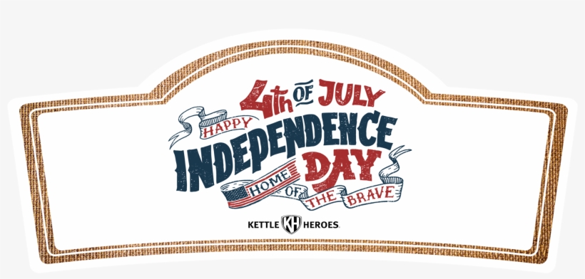 Happy 4th Of July, transparent png download