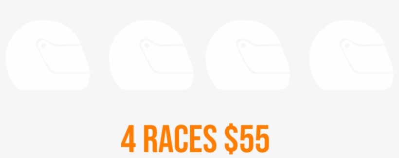 4 Races - Motorway Road Signs, transparent png download