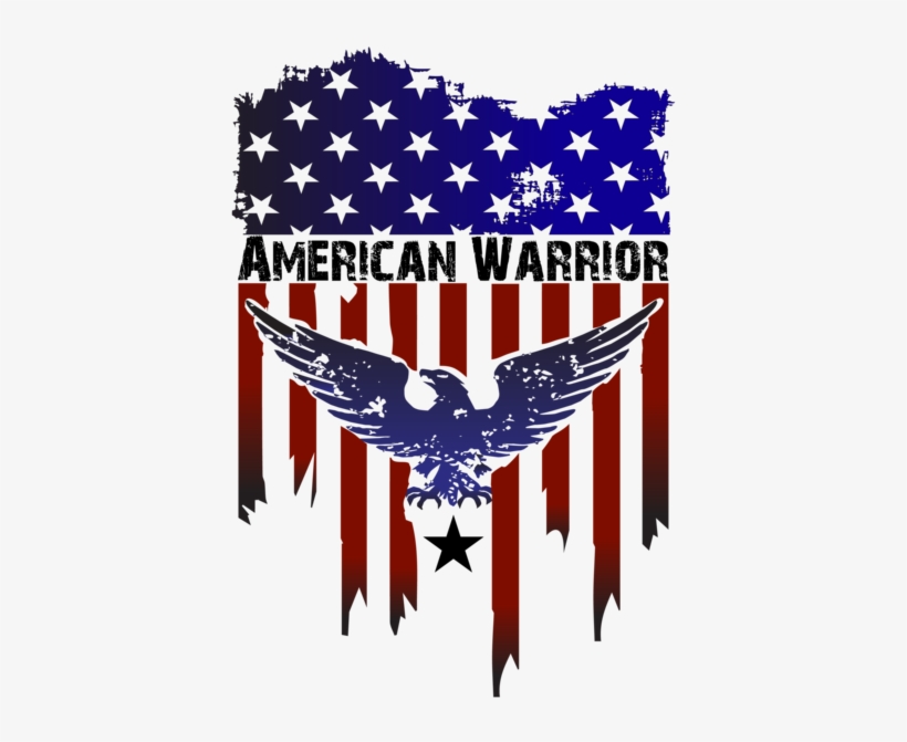 Warrior America Full Leggings - Adoseofbuckley, transparent png download