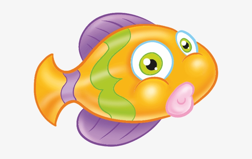 Pesciolino Per Bambini, transparent png download