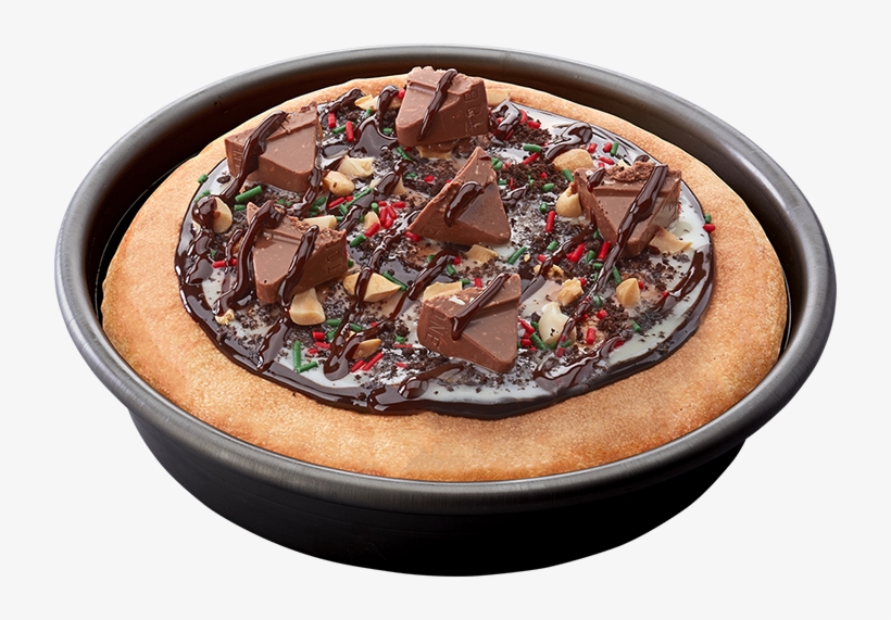 Cheap Order Now Order Now With Pizza Hut - Cake, transparent png download