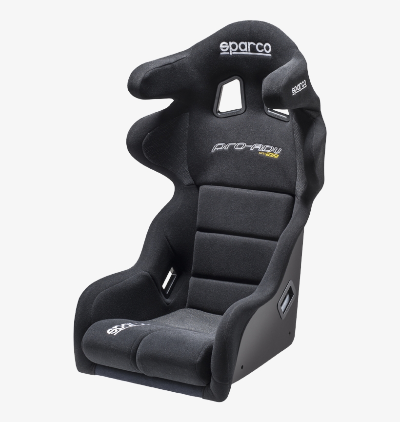 Sparco Seats Pro Adv, transparent png download