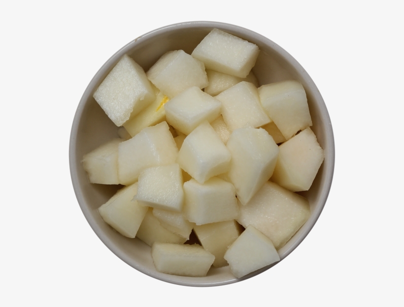 Apple Slices - Daikon, transparent png download