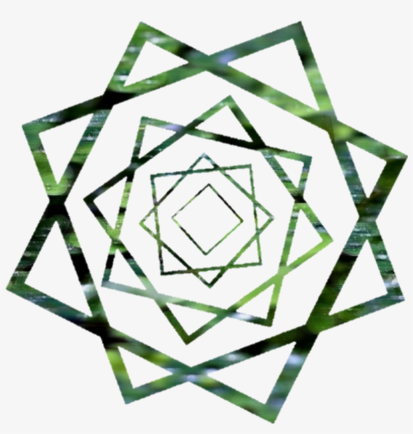 Islamic Art Black White, transparent png download