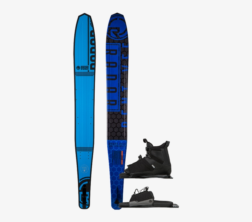 2018 Radar Butter Knife - Monoski, transparent png download