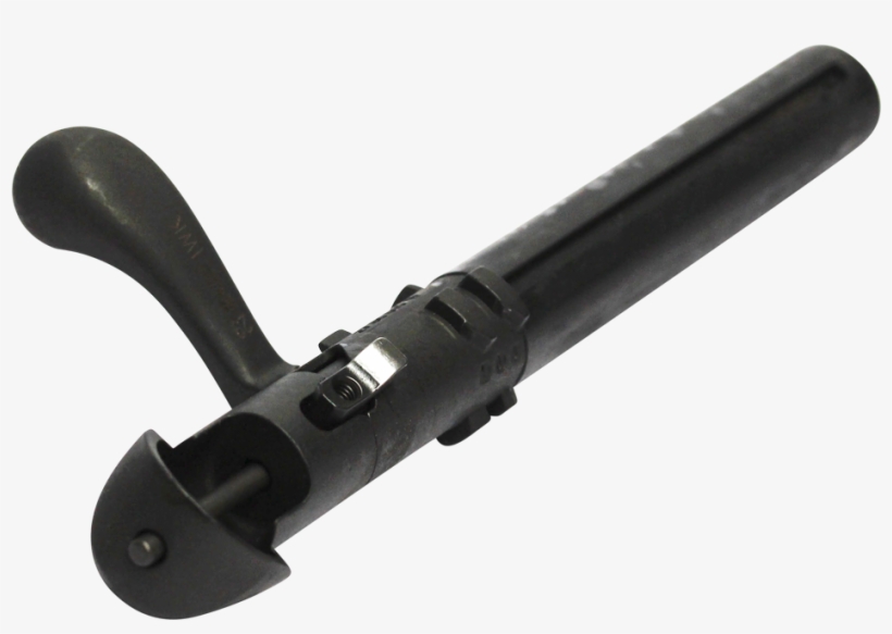 Steyr Ssg69 Bolt Complete Butter Knife Style - Hand Tool, transparent png download