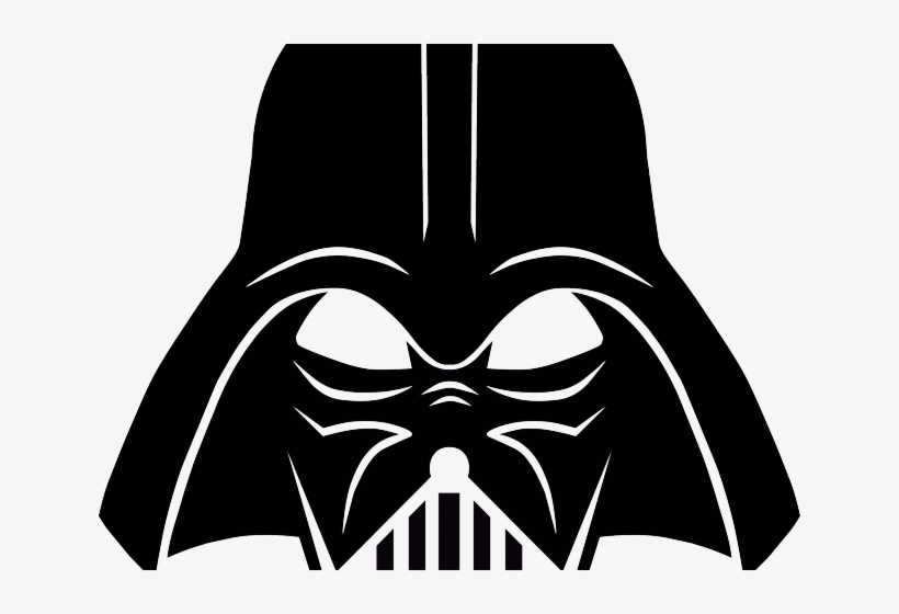 Darth Vader Clipart Death Star Balloon - Darth Vader Png, transparent png download