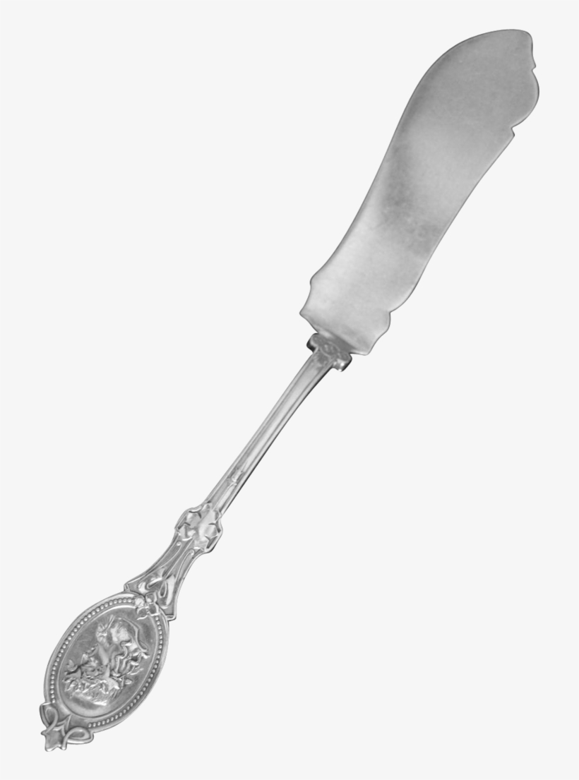 Medallion By Hotchkiss & Schreuder Sterling Silver - Kitchen Utensil, transparent png download