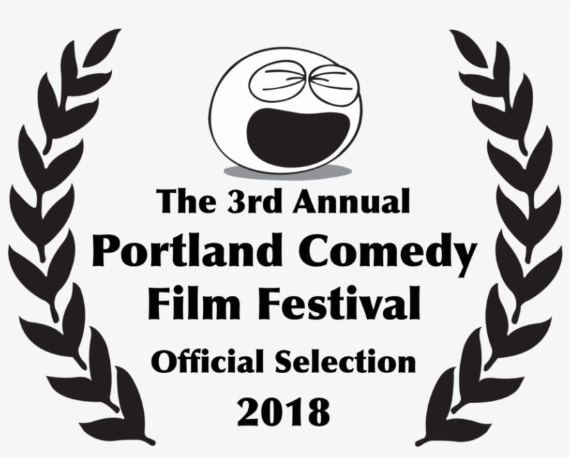 Pcff 2018 Laurel Official Selection - International Short Film Festival 2018, transparent png download