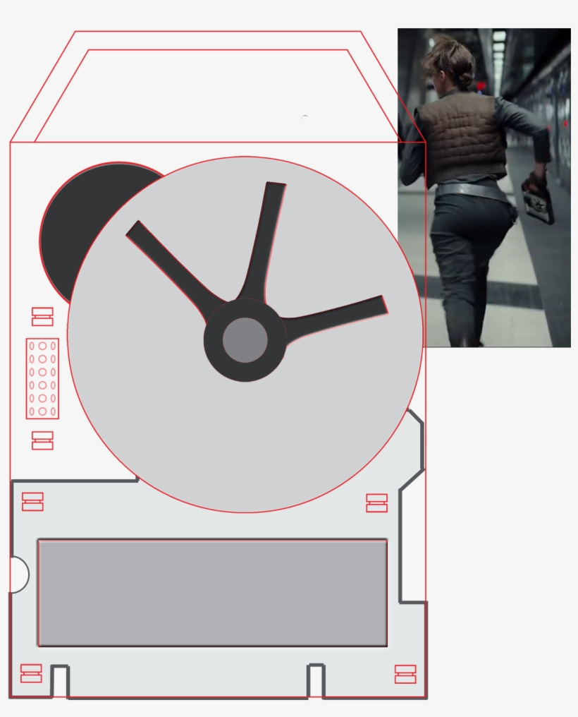 Php Death Star, Star Wars, Starwars - Circle, transparent png download