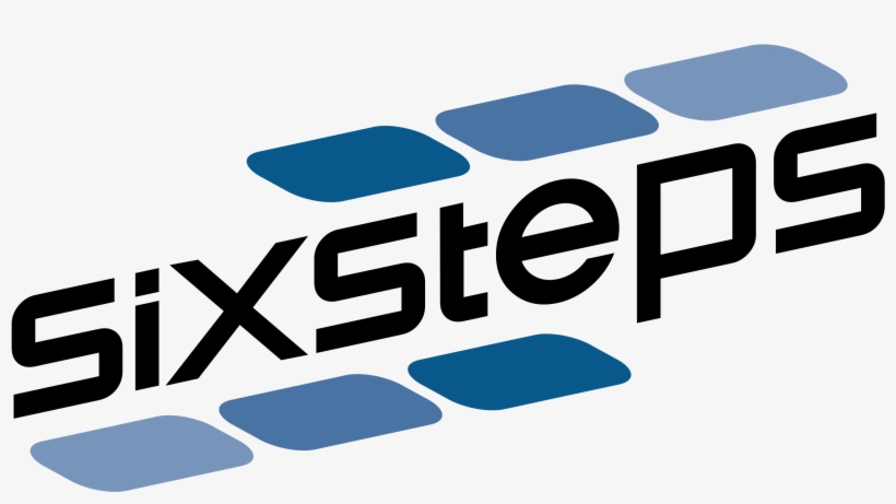 Six Steps Logo Png Transparent - Sixsteps Logo, transparent png download