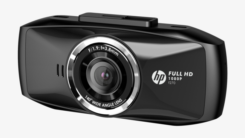 Car Camcorder F270 - Hp Business Partner, transparent png download