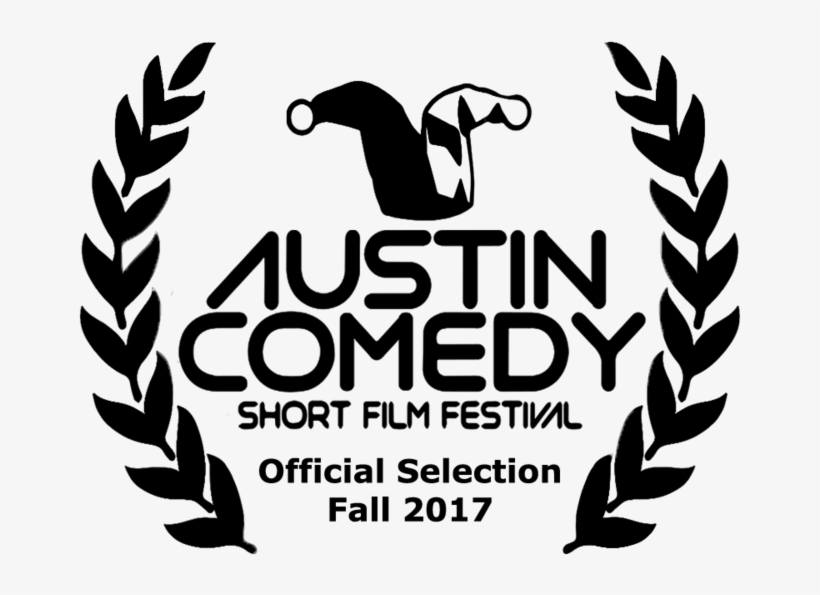 Austin Comedy Short Film Festival Transparent Black - Oregon Short Film Festival, transparent png download