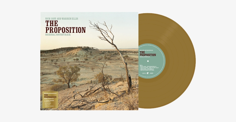 Clean Hands, Dirty Hands - Nick Cave And Warren Ellis The Proposition, transparent png download