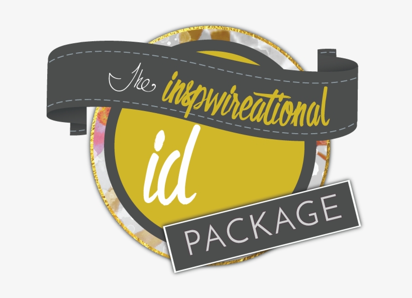 The Inspwire-ational Brand & Web Design Package - Calligraphy, transparent png download