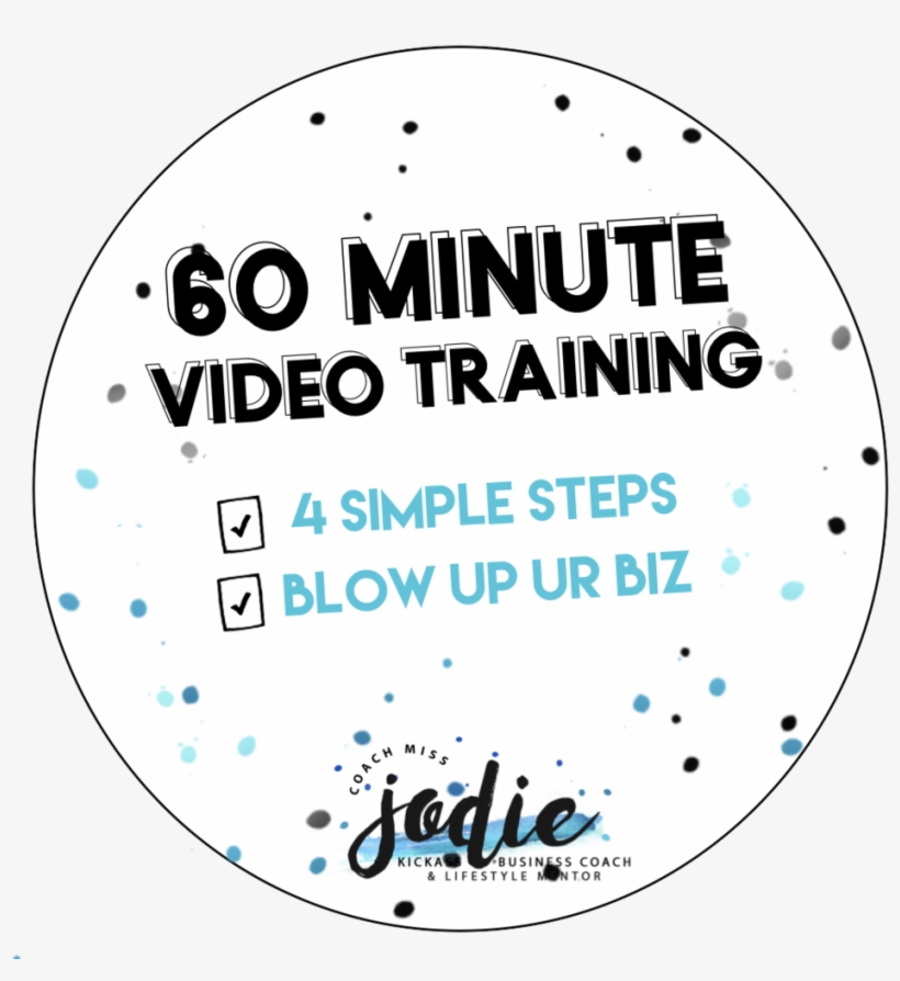 4 Simple Steps To Blow Up Your Biz, transparent png download
