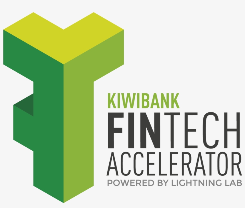 Kiwibank Fintech Accelerator - Graphic Design, transparent png download