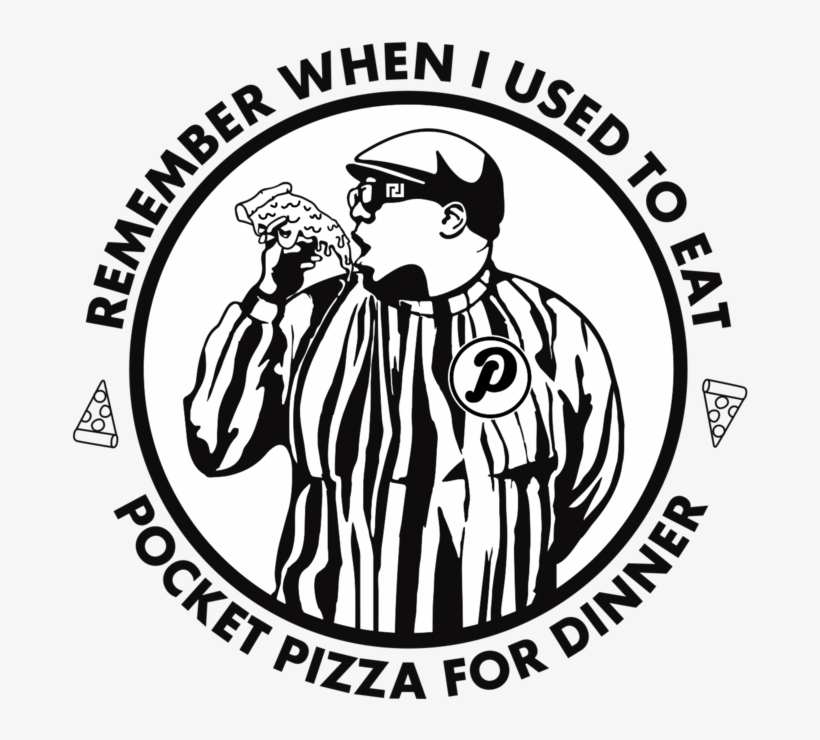 Pocket Pizza Bigge Design, transparent png download