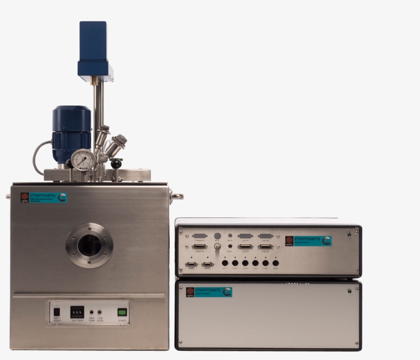 Chemisens Calorimeter Helps Eurenco Put Safety First - Metal Lathe, transparent png download