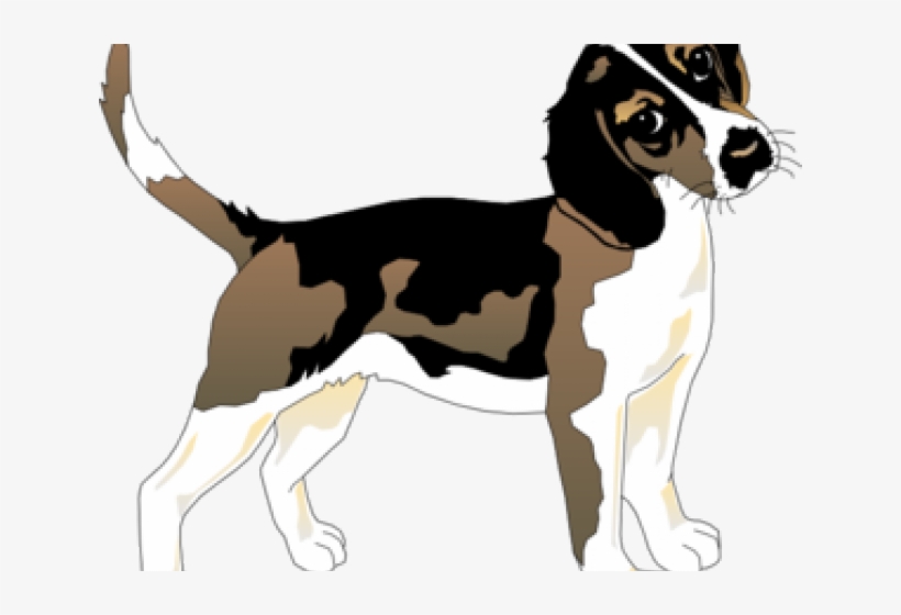 Beagle Clipart Sad Dog - Beagle, transparent png download