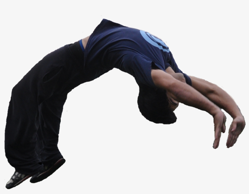 Parkour Png - Hand, transparent png download