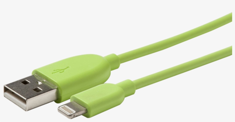Techlink 528783 Iwires Lightning Connector Cable - Usb Cable, transparent png download