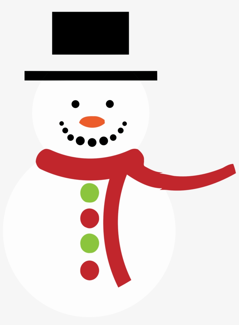 This Free Icons Png Design Of Snow Man, transparent png download