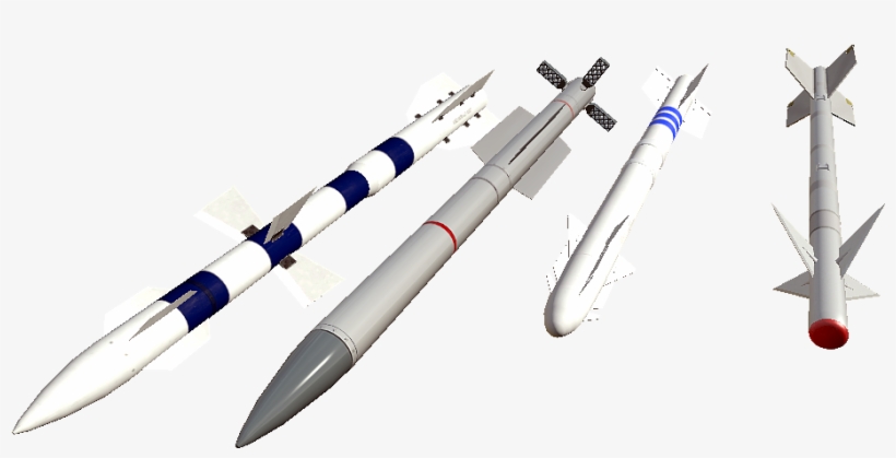 Glt Missilebox - Missile, transparent png download