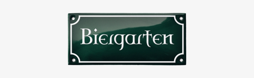 Amalienborg Name Plate Porcelain Enamel Sign - Chef A Toujours Raison, transparent png download