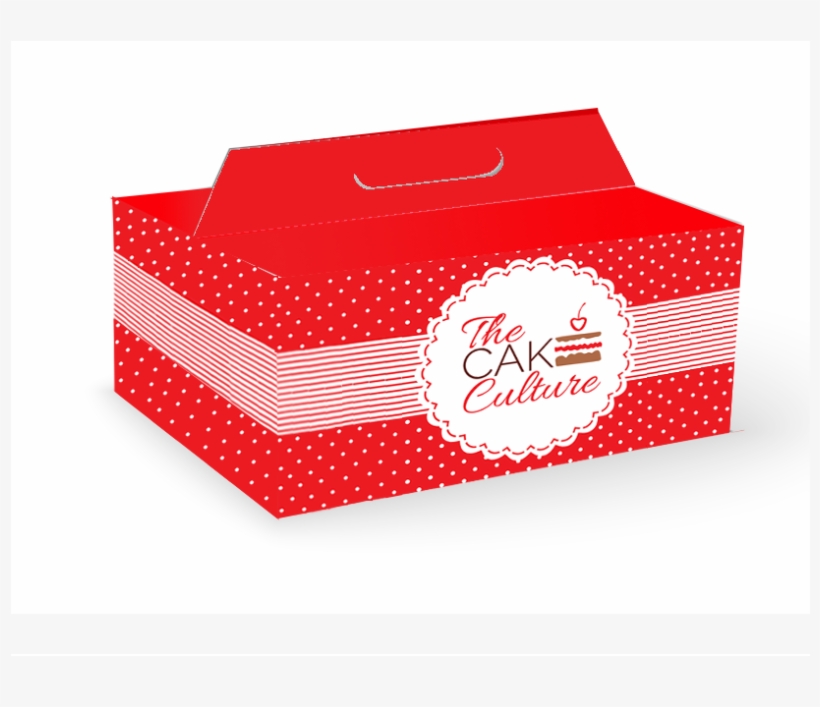 Cake Culture Is A Premium Bakery Store That Excels - Box, transparent png download