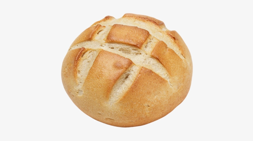 Click To Enlarge French Soup Boule - Hot Cross Bun, transparent png download