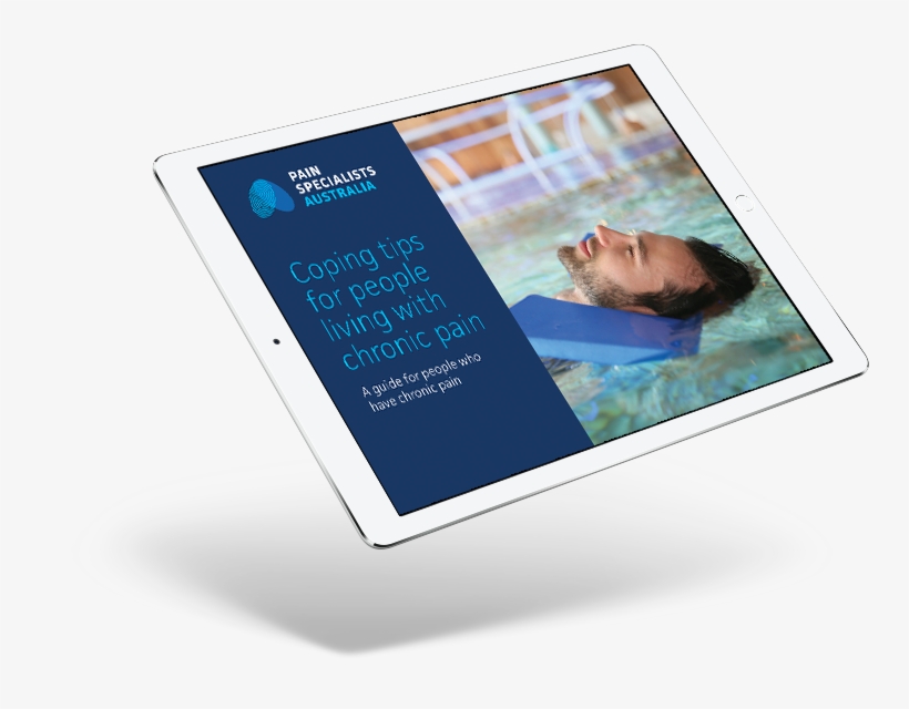 Pain Specialists Australia Ebook Ipad - Gadget, transparent png download