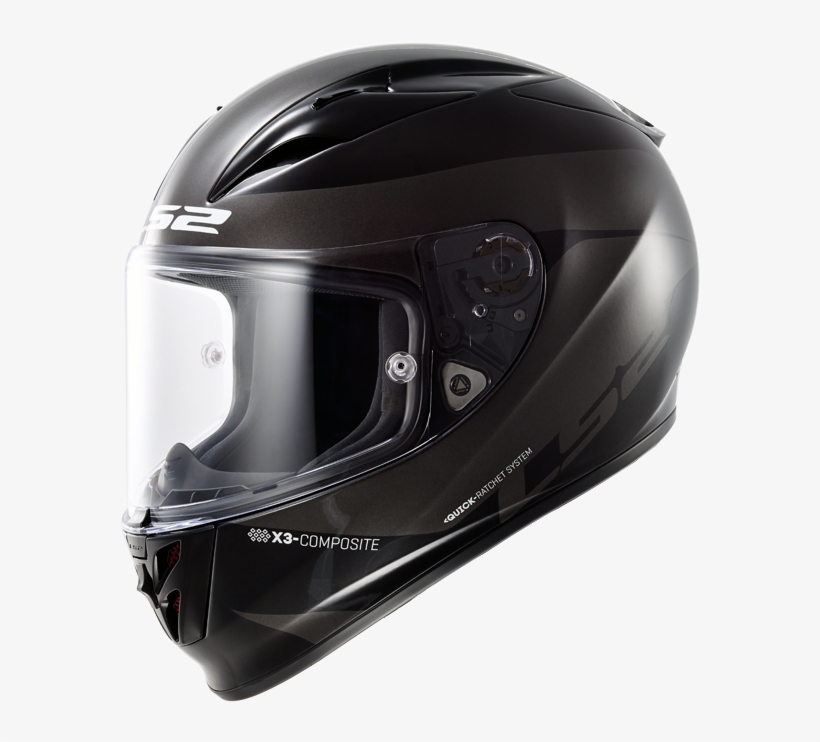 Ls2 Ff323 Arrow R Helmet - Open And Full Face Helmet, transparent png download