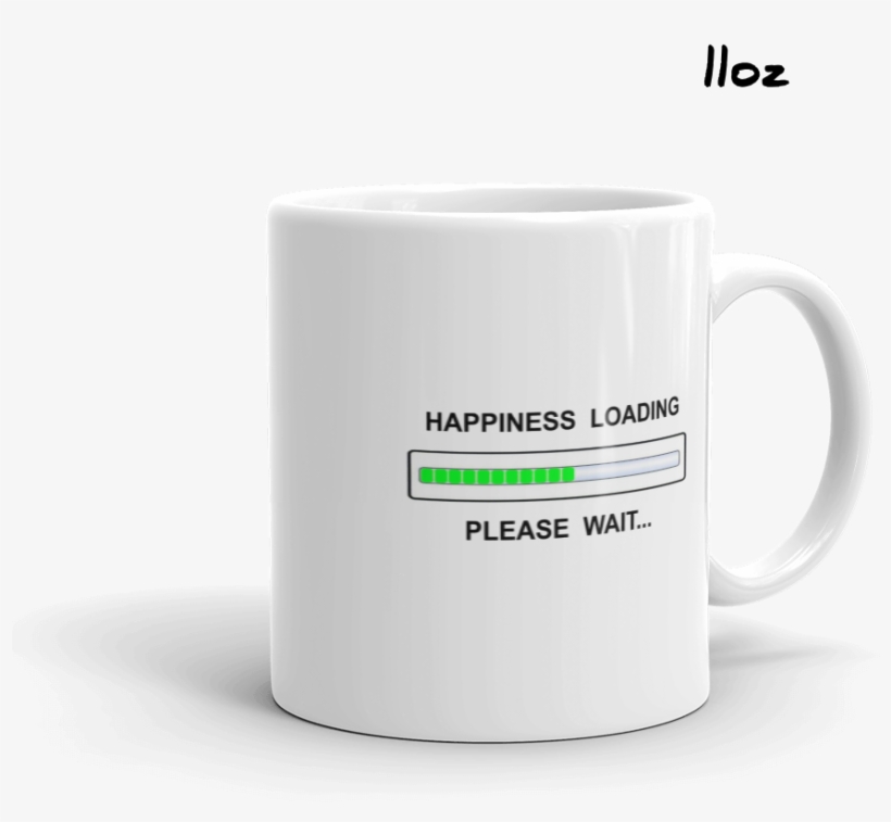 Happiness Mug - Mugs So Say We All, transparent png download