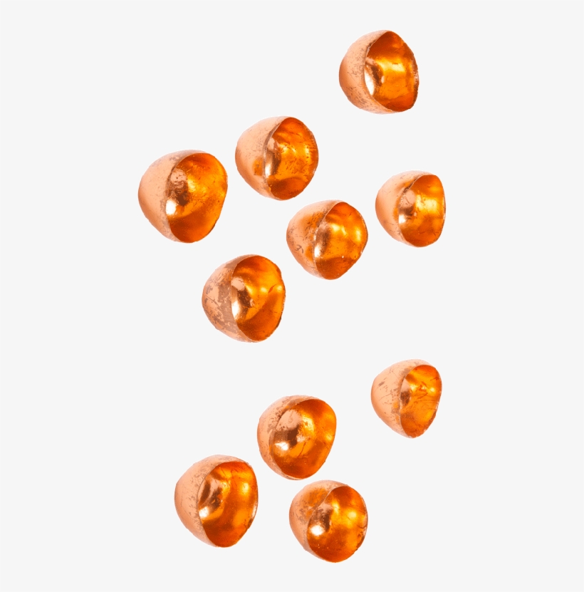 Gold Leaf Design Group Seed Wall Play - Amber, transparent png download