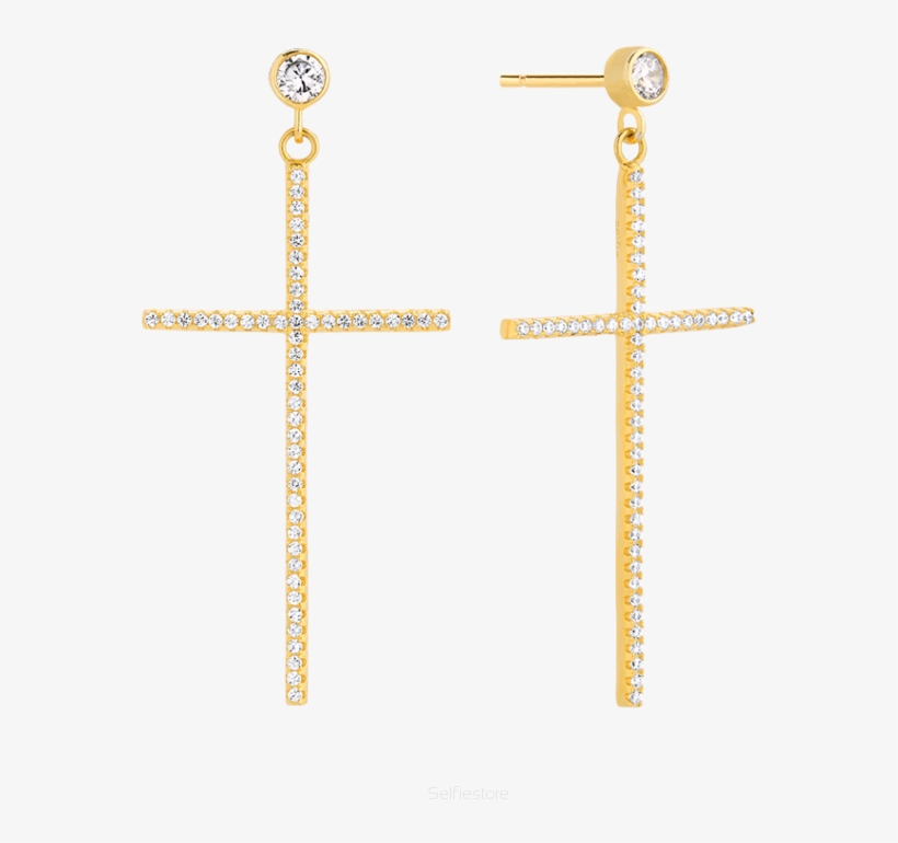 Earrings, transparent png download