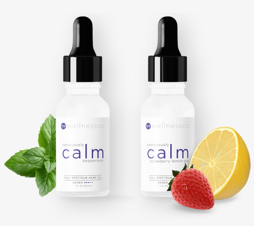 Best Cbd Oil For Pain - Strawberry, transparent png download