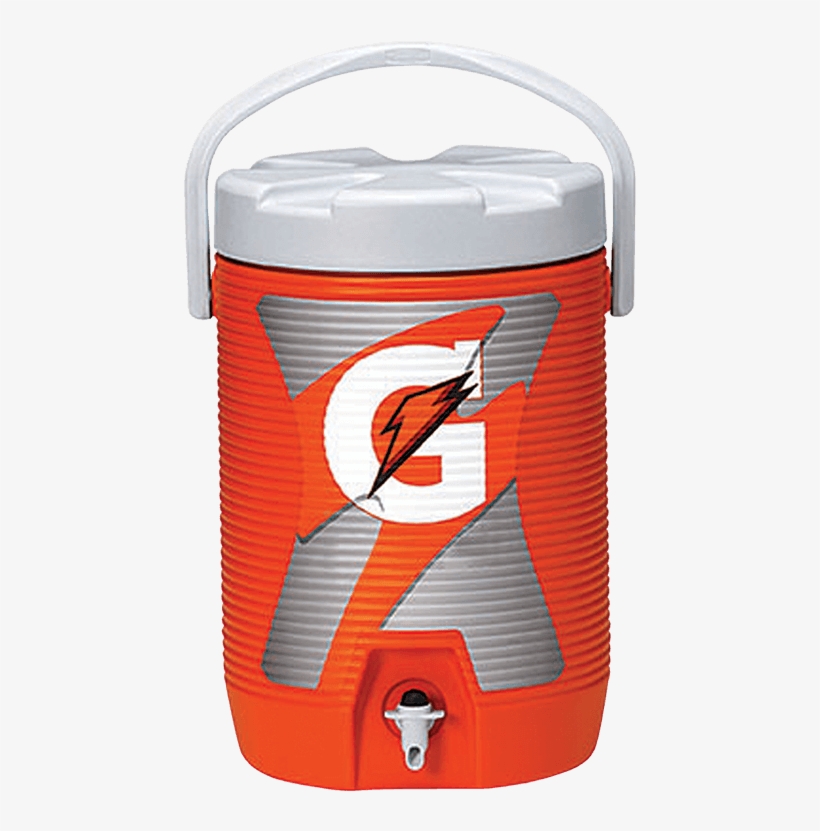 Medium Classic Cooler - Gatorade Cooler, transparent png download
