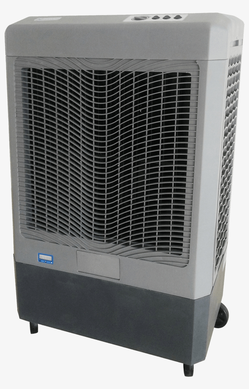 Evaporative Cooler Transparent Png - Hessaire 5300 Evaporative Cooler, transparent png download