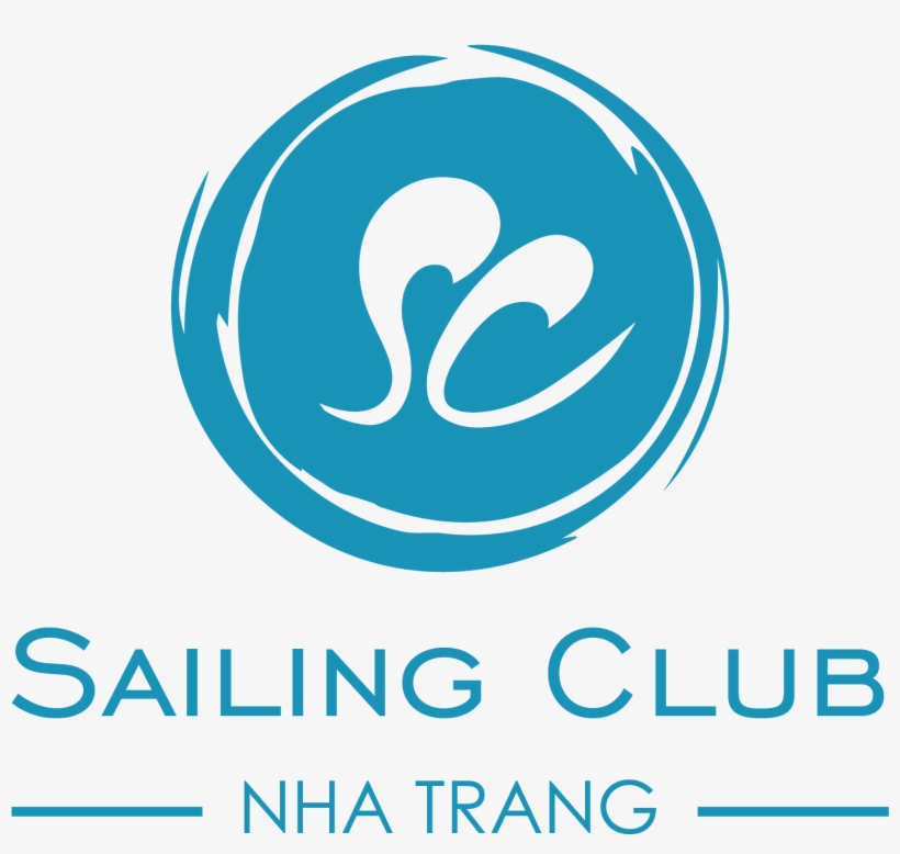 Logo Sailing Club Nha Trang, transparent png download