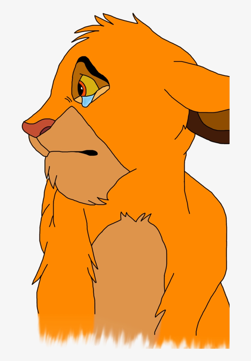 Simba Png Photo - Dog Licks, transparent png download