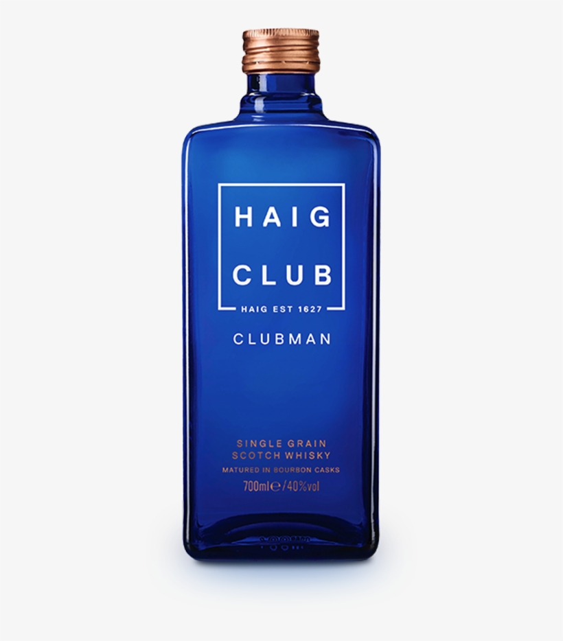 Haig Club Clubman - Haig Club, transparent png download