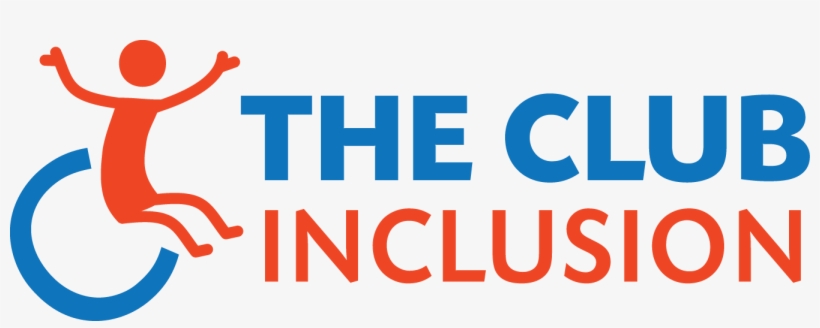 The Club Inclusion Building Community, Building Friendship, - Graphic Design, transparent png download