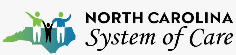 Nc System Of Care Logo Final-01 - System Of Care, transparent png download