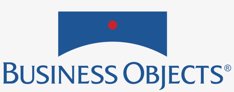 Business Objects Logo Png Transparent - Electric Blue, transparent png download