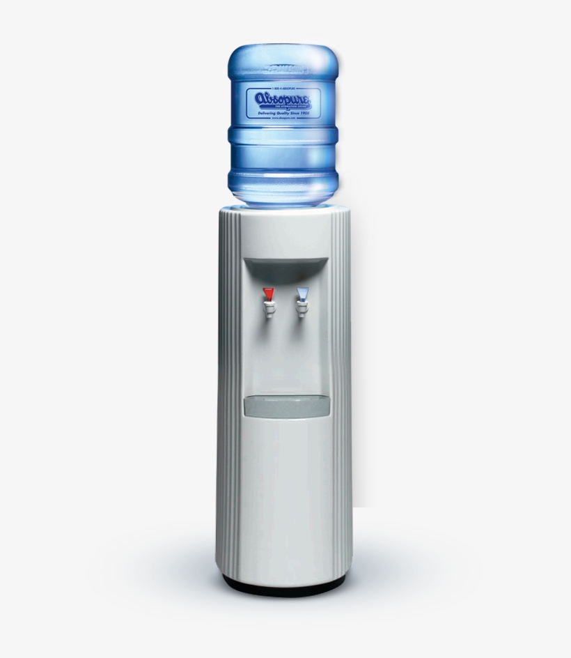 Office Watercooler Commentary - Water Bottle, transparent png download