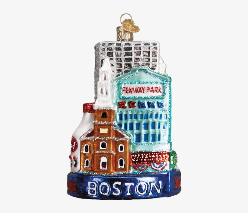 Popular Categories - Boston Ornament, transparent png download
